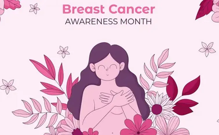 Breast Cancer Awareness Month 2025 symptoms lifestyle tips to prevention