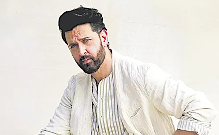 Hrithik Roshan Reacts to War 2