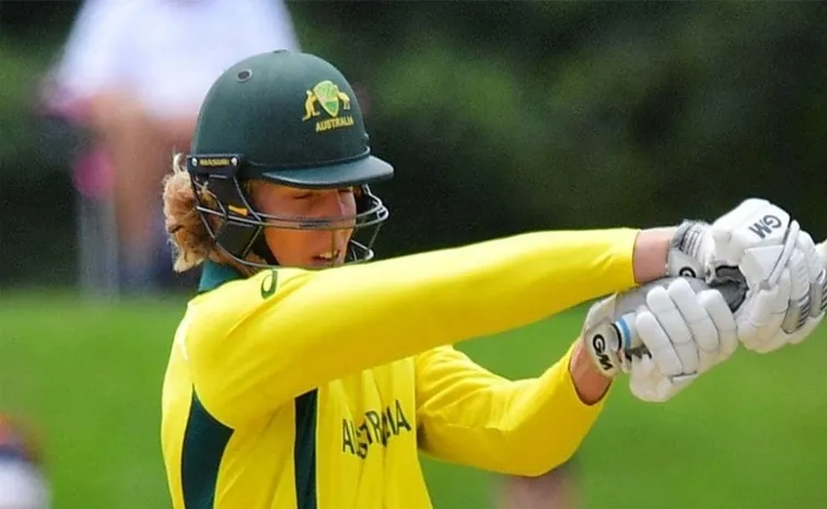 Australia A Scored Huge Score In Series Decider Against India A