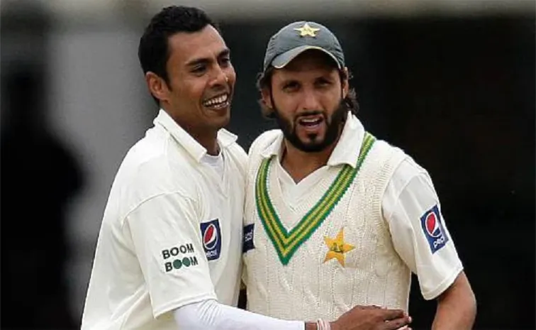 Bharat is my matrubhumi, PAK Ex-Cricketer Danish Kaneria hails India