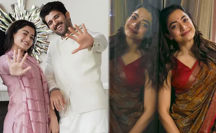 Vijay Deverakonda and Rashmika Mandanna: Why secret engamement?