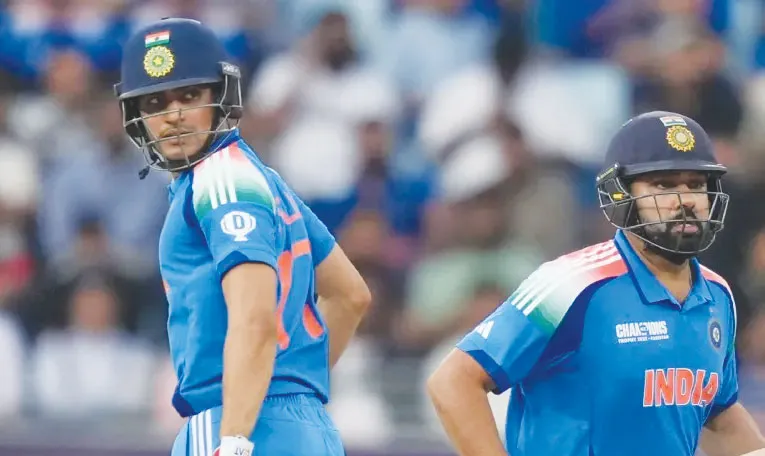 Message is Clear: Gavaskar On Rohit Sharma Removal As ODI Captain