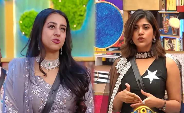 Bigg Boss 9 Telugu: Flora Saini Direct Nominated for 2 Weeks