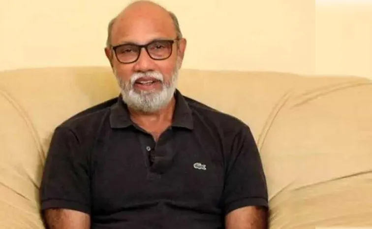 Satyaraj comments on movie actors