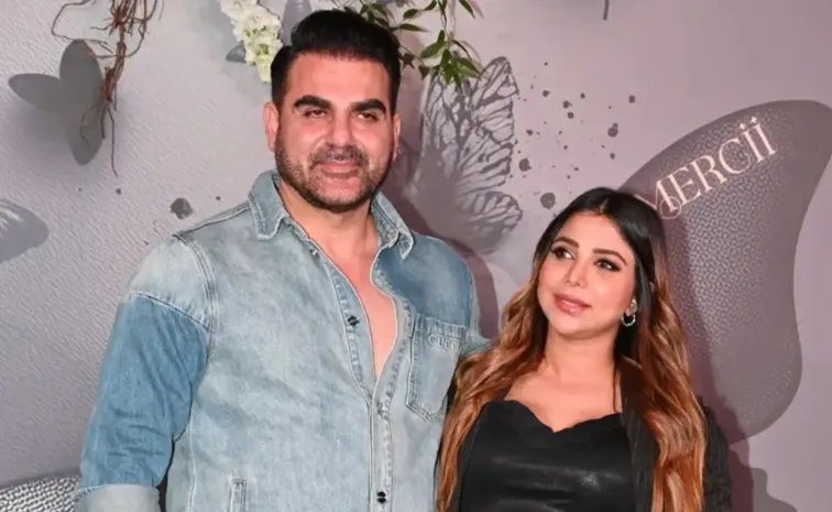 Buzz: Arbaaz Khan Wife Sshura Khan Blessed with Baby Girl