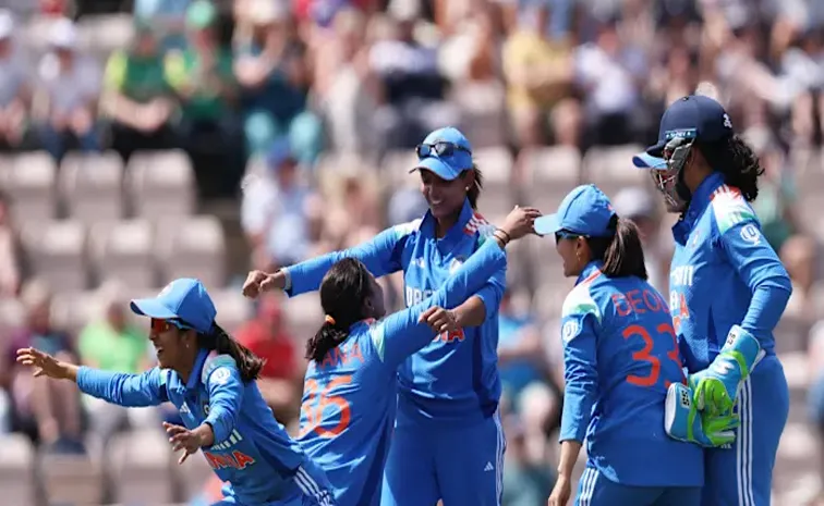 ICC Womens World Cup 2025: India wins over Pakistan by 88 Runs