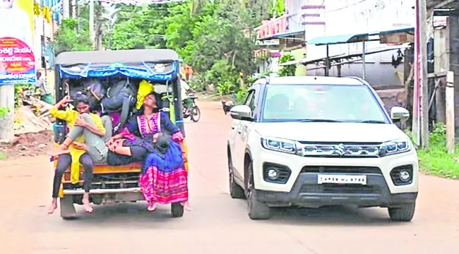 జో లాలీ.. నిద్ర వీడాలి