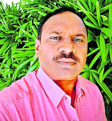అసిస్టెంట్‌ ప్రొఫెసర్‌ అంకారావుకు ఇంటర్నేషనల్‌ అవార్డు 