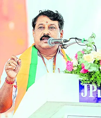 12 నుంచి నైనార్‌ రాష్ట్ర పర్యటన 