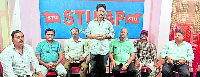 రేపు విజయవాడలో ఫ్యాప్టో ధర్నా