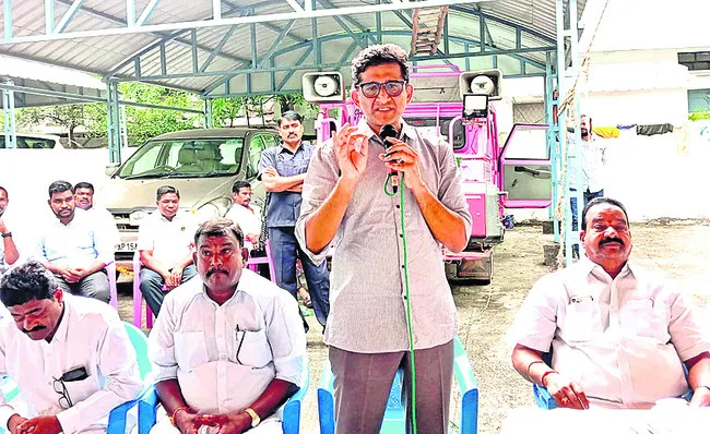 హామీలు నెరవేర్చడంలో కాంగ్రెస్‌ విఫలం