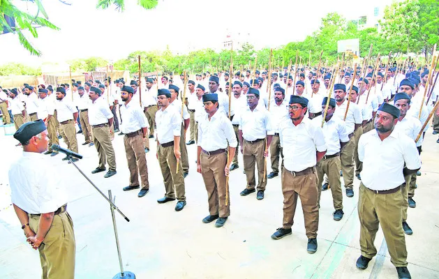హిందూ సంఘటనతోనే రక్షణ
