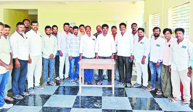 సీనరేజి వసూలును ప్రైవేటుకు అప్పగించొద్దు