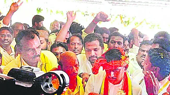 తీరు మారలేదే! 