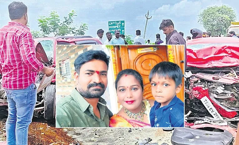 Anantapur road incident