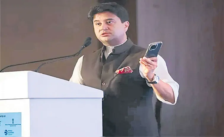 BSNL towers to switch to 5G in 6-8 months says Telecom Minister Jyotiraditya Scindia