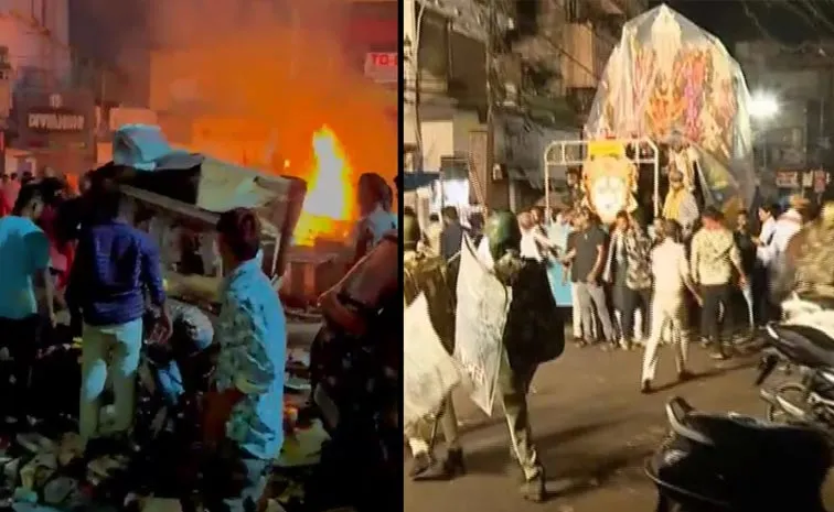 Odisha Internet shut in Cuttack after Durga Puja clashes