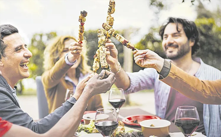 habitual patterns of food consumption