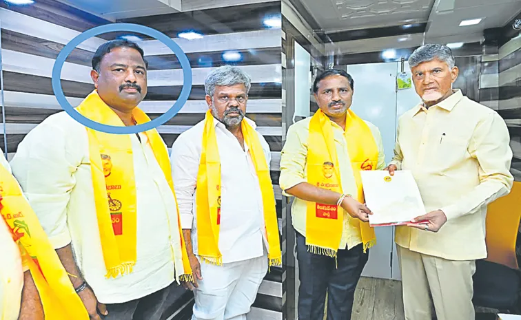 Fake liquor in Chandrababu TDP coalition govt under Main Leader Support