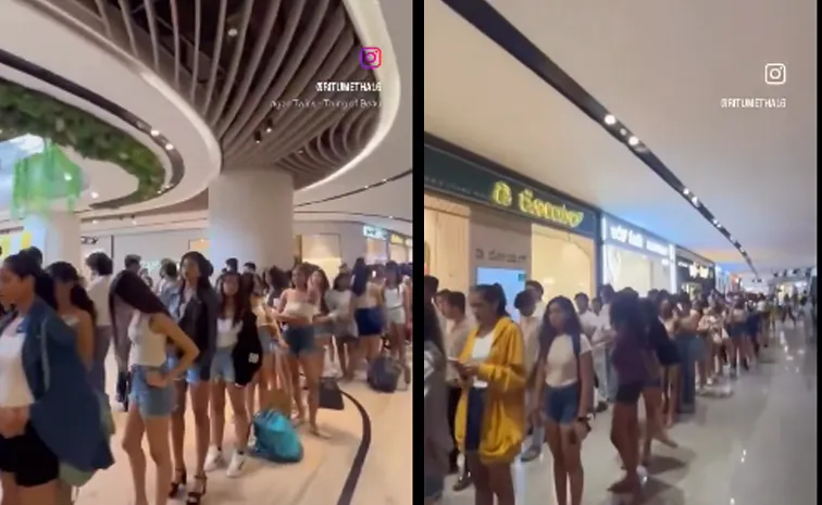 Phoenix Mega Model Hunt 2025 KRK tweets about models goes viral