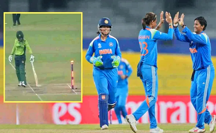 What does ICC rulebook say about Muneeba Alis controversial run out 