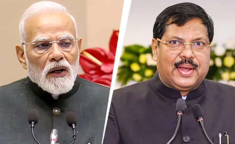 PM Modi Speaks To Chief Justice, Condemns Attack On Him