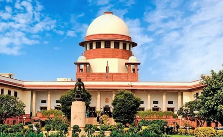 Supreme Court Dismiss Telangana BC Reservation Related Petition