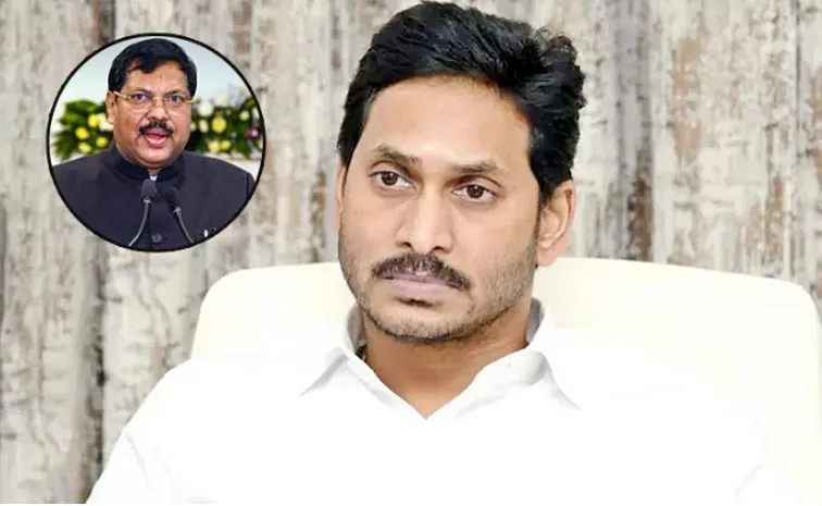 Ys Jagan Condemns Attack On Cji Gavai