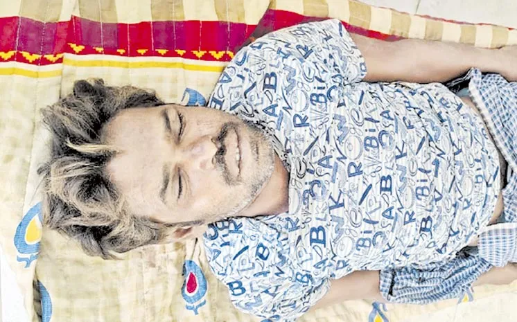 Spurious liquor death in Andhra pradesh