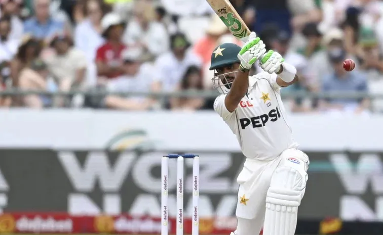 Babar Azam to play in Quaid E Azam Trophy with Test place on the line says Report