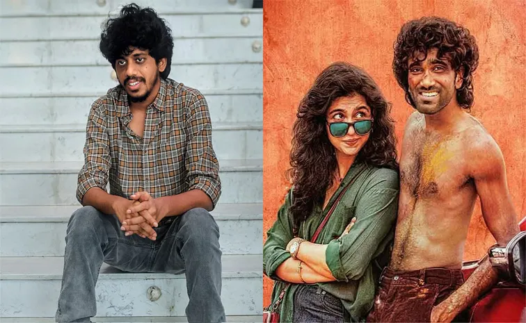 Keerthi Shvaran About Pradeep Ranganathan Dude Movie