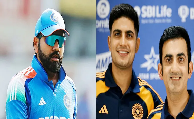 గంభీర్‌, అగార్కర్‌ కలిసే చేశారు.. రోహిత్‌ కెప్టెన్‌గా ఉంటే ఆ ప్రమాదం!