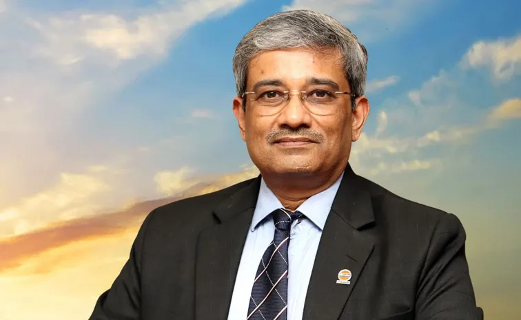 ఇండియన్ ఆయిల్ డైరెక్టర్‌గా సౌమిత్ర పి శ్రీవాస్తవ