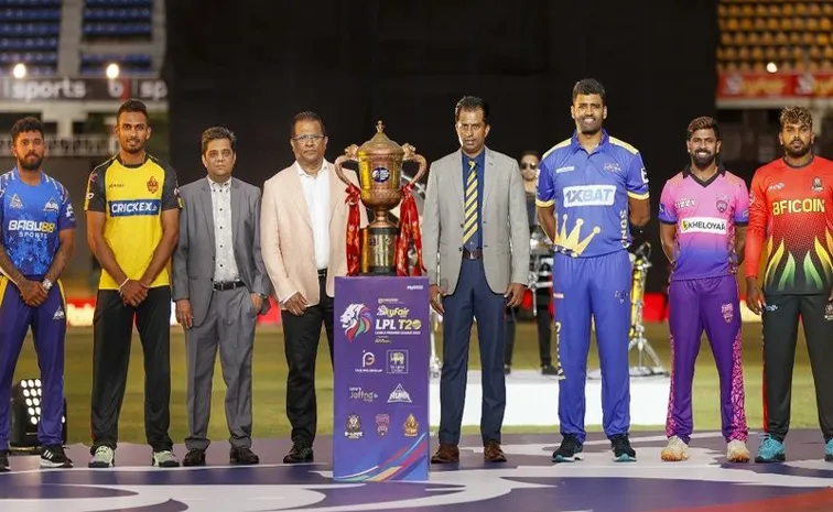 Lanka Premier League 2025 begins from Dec 1, Indian players set to participate