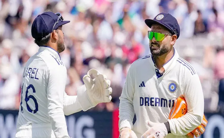 పంత్‌ తిరిగి వస్తే ఏంటి?.. అతడికి మాత్రం తిరుగులేదు!