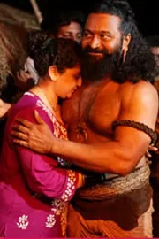 Who Is Pragathi Shetty And Acted Kantara Chapter 1 Movie14