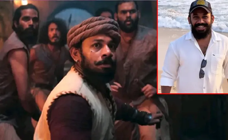 Kantara chapter 1 actor Rakesh Poojary no more do you now