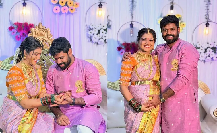 ఇది ఐదో నెల సీమంతం.. మళ్లీ గ్రాండ్‌గా జరుపుకుంటా!: శివజ్యోతి