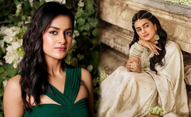 Shraddha Srinath About Why She Not Doing More Movies