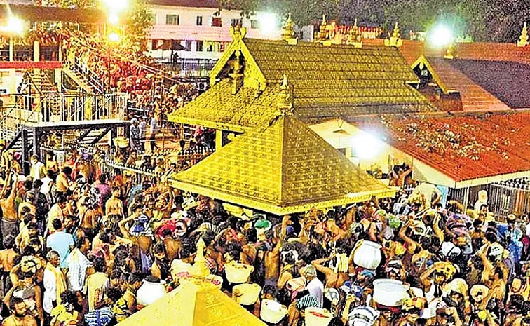 శబరిమల ‘స్వర్ణ కుంభకోణం’: సిట్ దర్యాప్తునకు హైకోర్టు ఆదేశం