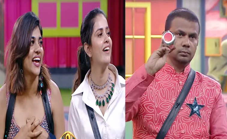 Bigg Boss 9 Telugu: Mask Man Harish Says These 3 Contestants Wore Mask