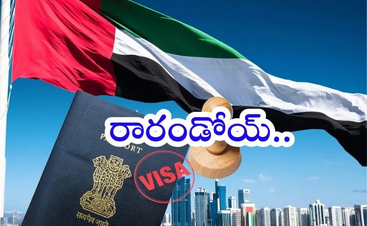 UAE Announces Four New Visa Categories