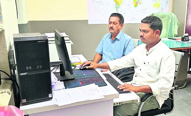 అపార్‌ నమోదు ఆలస్యం 