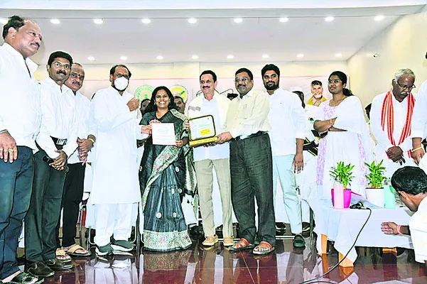 ప్రజల భాగస్వామ్యంతో స్వచ్ఛాంధ్ర కల సాకారం
