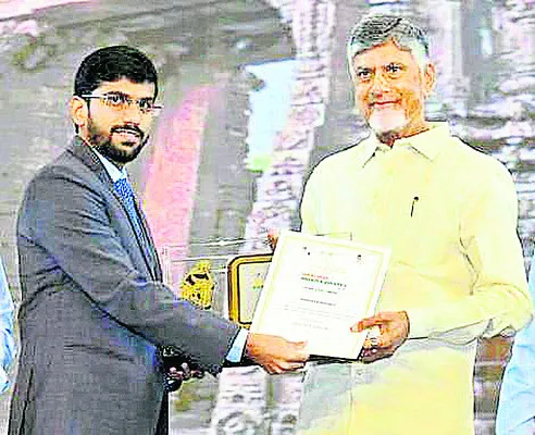 Vijayawada Collector O. Anand