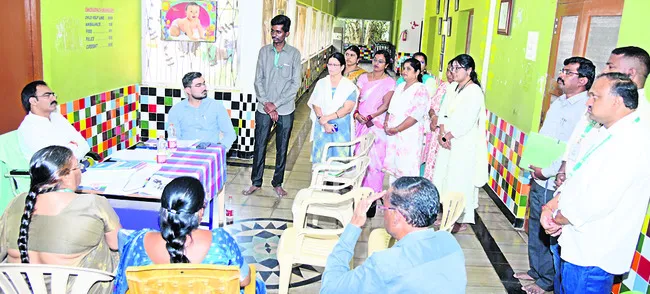 విచారణ పూర్తి.. చర్యలే తరువాయి