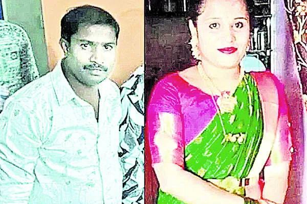 భర్త వేధింపులకు భార్య బలి