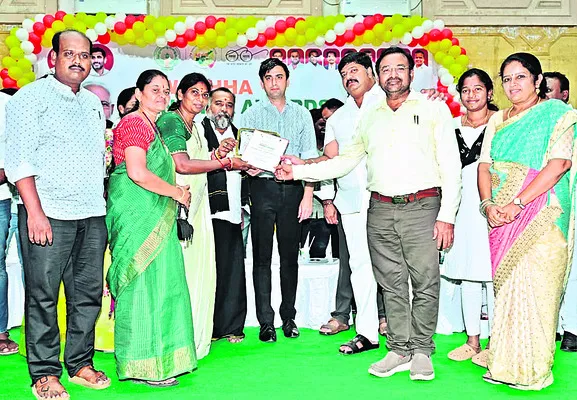 స్వచ్ఛతే మన లక్ష్యం 