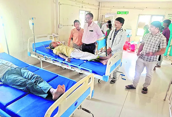మెరుగైన వైద్యసేవలు అందించాలి
