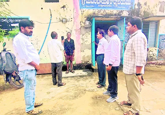 ఈ–కేవైసీ త్వరితగతిన పూర్తిచేయాలి